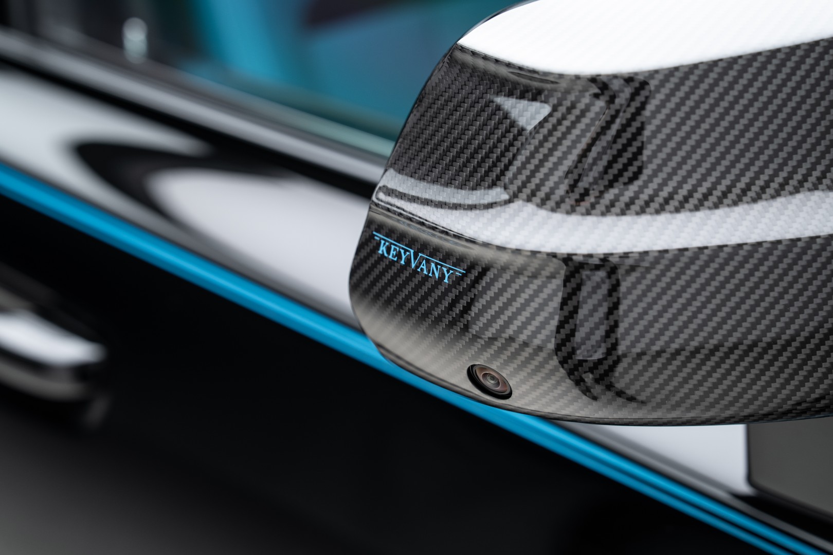 2026 ROLLS ROYCE CULLINAN BY KEYVANY | GCC | 1 OF 50 | FULL CARBON